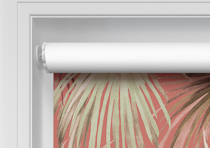 Azumi, Seashell Pink - Twist&Fit Roller Blind - Image 10